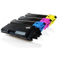 4 Pack - Compatible TK590 BCMY Toner Multipack for Kyocera Printers