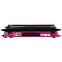 Compatible TN115 TN135 Magenta Toner Cartridge for Brother Printers