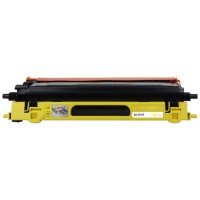 Compatible TN115 TN135 Yellow Toner Cartridge for Brother Printers