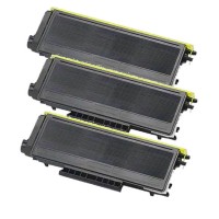 4 Pack - Compatible TN3170 x 3 + DR3100 x 1 Toner/Drum Multipack for Brother Printers