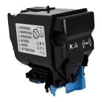 Compatible TNP49BK Black Toner Cartridge for Konica Minolta Printers A95W150