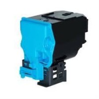 Compatible TNP49C Cyan Toner Cartridge for Konica Minolta Printers A95W450