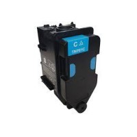 Compatible TNP81C Cyan Toner Cartridge for Konica Minolta Printers AAJW451