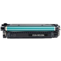 Compatible W2120A 212A Black Toner Cartridge for HP Printers