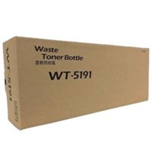 Compatible WT5191 1902R60UN2 Waste Box for Kyocera Printers Compatible WT5191 1902R60UN2 Waste Box for Kyocera Printers
