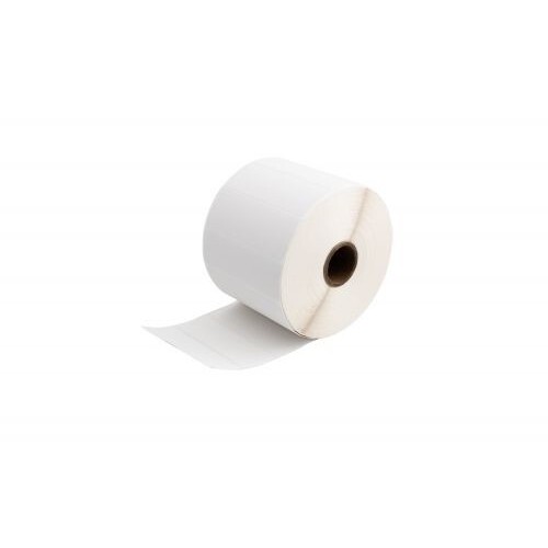 Compatible Zebra 57mm x 32mm x 1000 pcs (25mm core) Medium White Multi-purpose Labels Roll