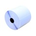 Compatible Zebra 101.5mm x 101.5mm x 700 pcs (25mm core) White Labels Roll