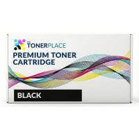 Compatible C-EXV8BK 7629A002AA Black Toner Cartridge for Canon Printers
