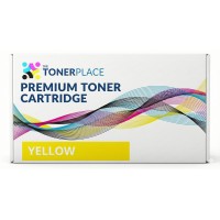 Compatible C-EXV8Y 7626A002AA Yellow Toner Cartridge for Canon Printers