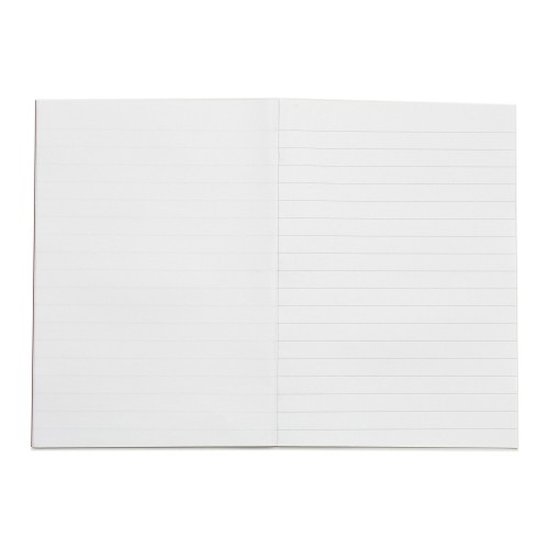 RHINO A4 Exercise Book 32 Page, Red, F15/B (Pack of 100)