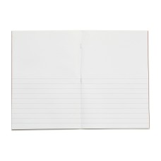 RHINO A4 Exercise Book 32 Page, Red, TB/F15 (Pack of 100)