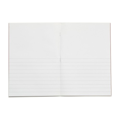 RHINO A4 Exercise Book 32 Page, Red, TB/F15 (Pack of 100)