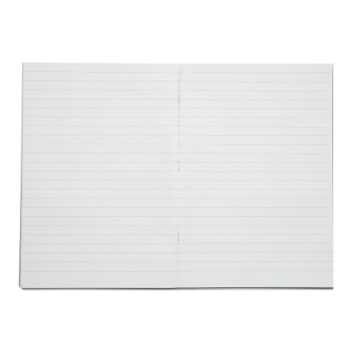 RHINO A4 Exercise Book 48 page, Dark Blue, F12 (Pack of 100)