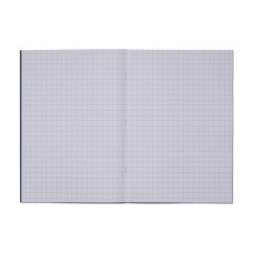 RHINO A4 Exercise Book 48 page, Dark Green, S10 (Pack of 100)