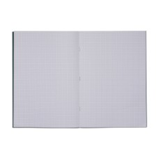 RHINO A4 Exercise Book 48 page, Dark Green, S5 (Pack of 100)
