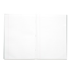 RHINO A4 Exercise Book 48 page, Dark Green, F8M (Pack of 100)