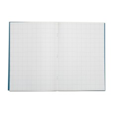 RHINO A4 Exercise Book 48 page, Light Blue, S10 (Pack of 100)