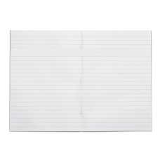 RHINO A4 Exercise Book 48 page, Red, F12 (Pack of 100)