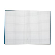 RHINO A4 Exercise Book 64 Page, Light Blue, S10 (Pack of 50)