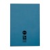 RHINO A4 Exercise Book 64 Page, Light Blue, F6M (Pack of 50)