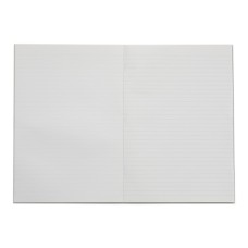 RHINO A4 Exercise Book 64 Page, Light Blue, F8/B (Pack of 50)