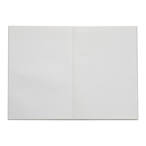 RHINO A4 Exercise Book 64 Page, Light Blue, F8/B (Pack of 50)