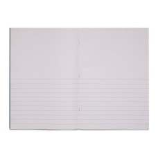 RHINO A4 Exercise Book 64 Page, Light Blue, TB/F13 (Pack of 50)