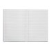 RHINO A4 Exercise Book 64 Page, Purple, F8M (Pack of 50)