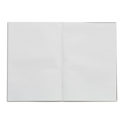 RHINO A4 Exercise Book 80 Page, Dark Green, F8/B (Pack of 50)