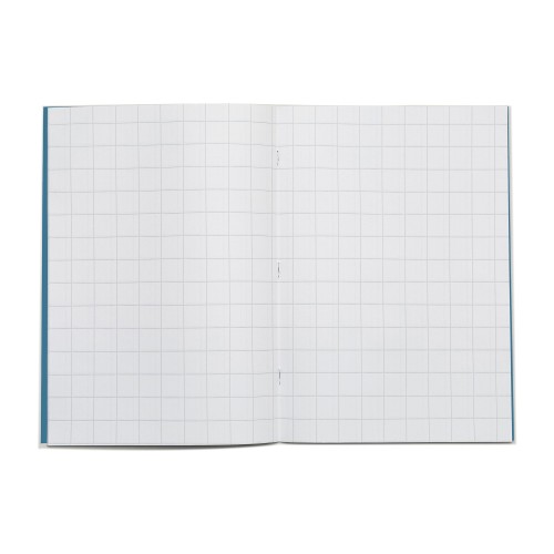 RHINO A4 Exercise Book 80 Page, Light Blue, S20 (Pack of 50)