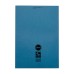 RHINO A4 Exercise Book 80 Page, Light Blue, S7 (Pack of 50)