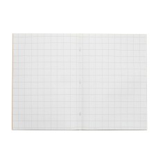 RHINO A4 Exercise Book 80 Page, Orange, S20 (Pack of 50)