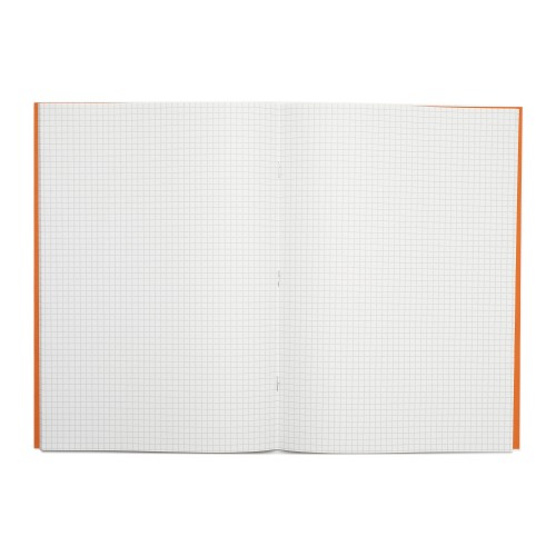 Rhino A4 Exercise Book 80 Page, Orange, S5