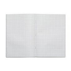 RHINO A4 Exercise Book 80 Page, Purple, S10 (Pack of 50)