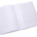 RHINO A4 Cornell Exercise Book 80 Page Purple 5mm Squared (Pack of 50)