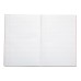 RHINO A4 Exercise Book 64 Page, Pink, F8M (Pack of 50)