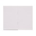 RHINO A6+ Exercise Book 48 page, Green Light, F7 (Pack of 10)