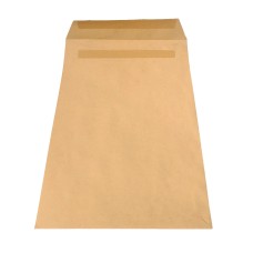 C4 Envelopes Plain Self Seal 80gsm Manilla (Pack of 250)