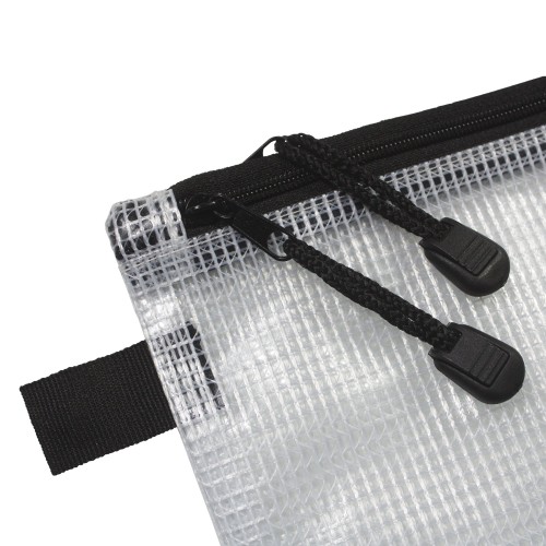 A3 90% Recycled Twin Pocket Strong Bag - Single