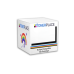 Compatible PGi-72 6411B001 Chroma Ink Cartridge for Canon Printers