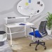 ROCADA ERGOLINE Operators Mesh Chair - Blue
