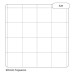 RHINO A4 Exercise Book 80 Page, Light Blue, S20 (Pack of 50)