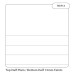 RHINO A4 Exercise Book 64 Page, Red, TB/F13 (Pack of 50)