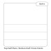 RHINO A4 Exercise Book 64 Page, Light Green, TB/F15 (Pack of 50)