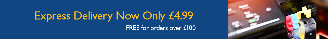 Next day delivery as standard, for just £4.99